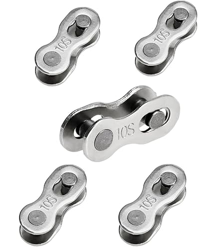 Amazon.com : Hyamass 4 Pairs Bicycle Missing Link Single/1 Speed